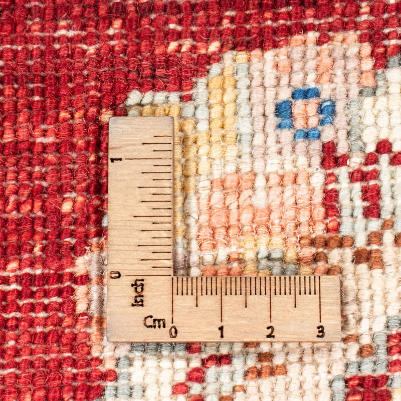 Loper Ziegler tapijt - 195 x 60 cm - rood