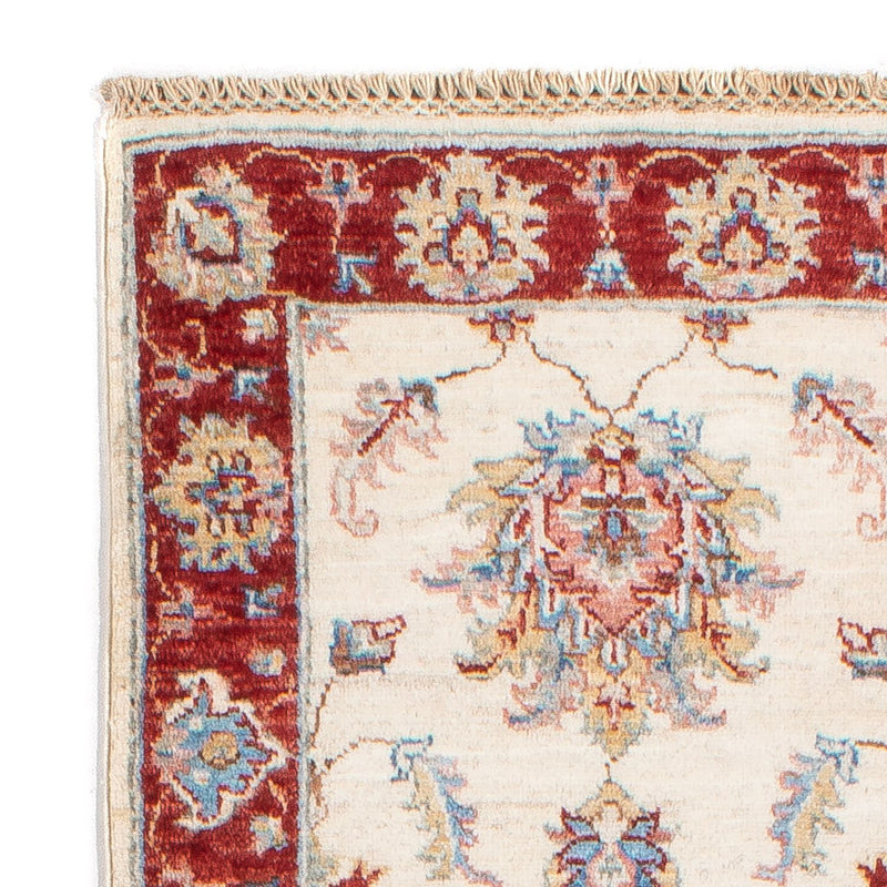 Ziegler tapijt - 183 x 63 cm - crème