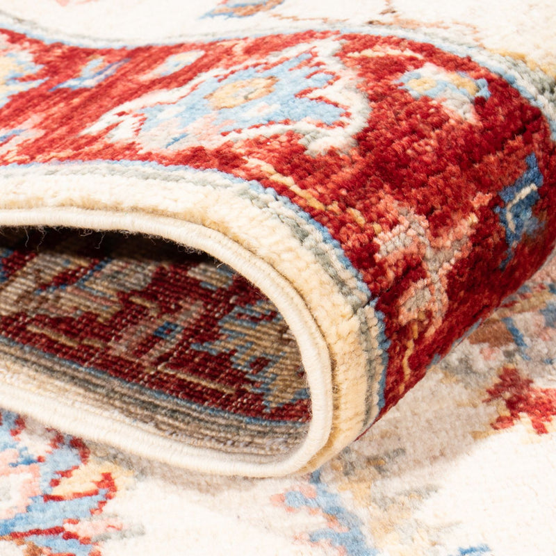 Ziegler tapijt - 183 x 63 cm - crème