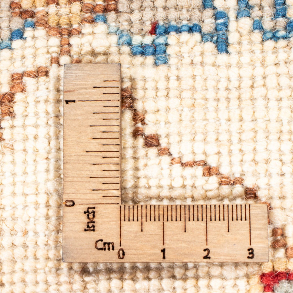 Ziegler tapijt - 183 x 63 cm - crème