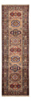 Loper Ziegler Tapijt - Kazak - 254 x 79 cm - natuur