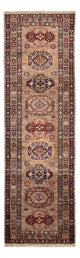 Kazak Tapijt 254x79cm - Oosters Tapijt