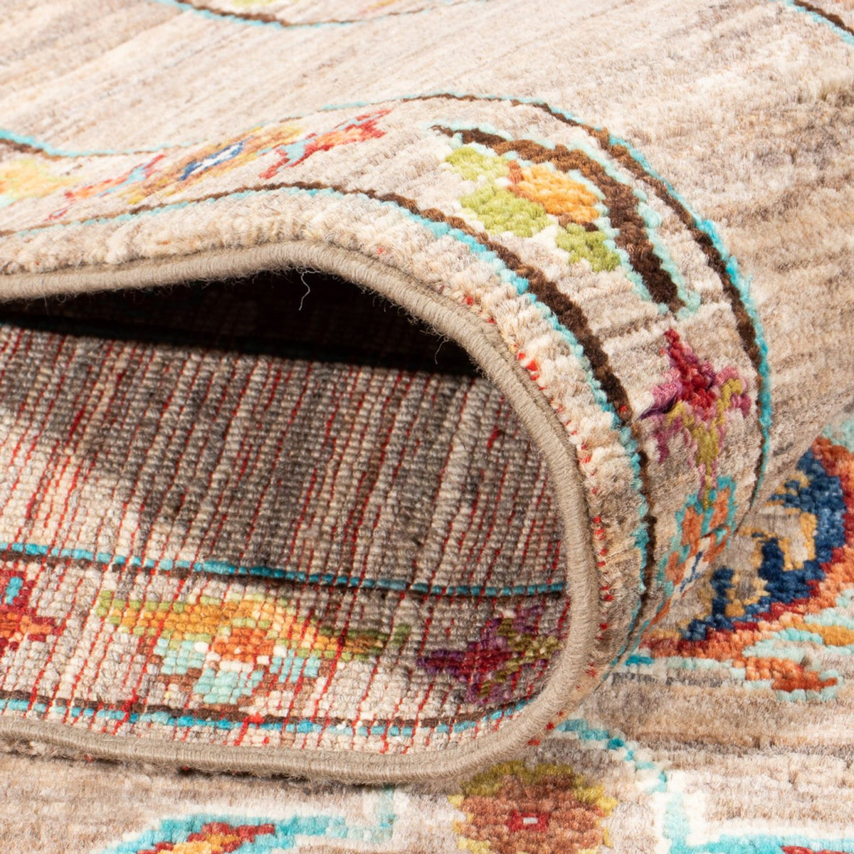 Ziegler Tapijt - Ariana - 187 x 121 cm - veelkleurig