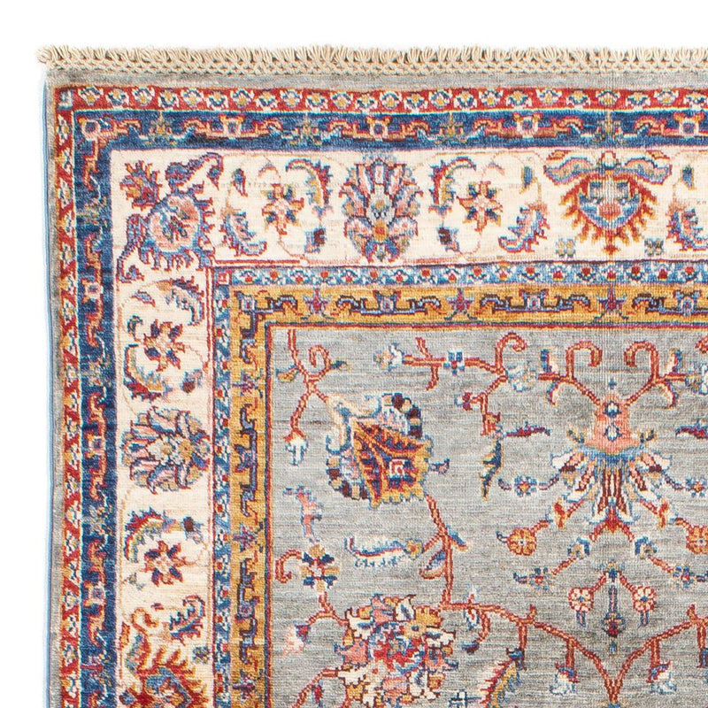 Ziegler Tapijt - Ariana - 185 x 126 cm - lichtblauw