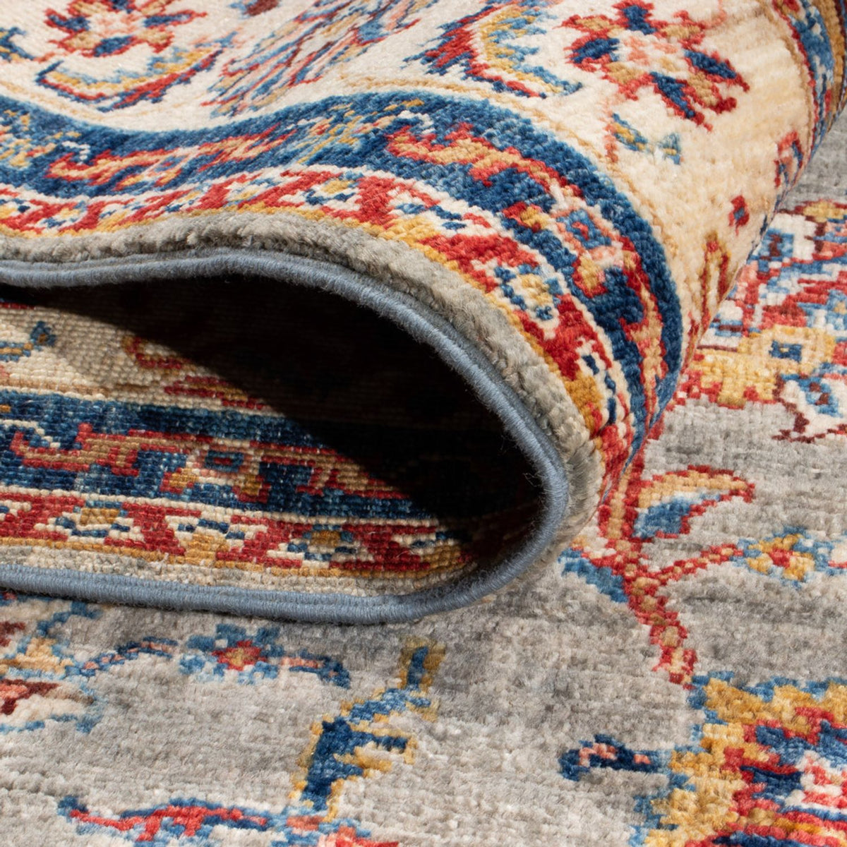 Ziegler Tapijt - Ariana - 185 x 126 cm - lichtblauw