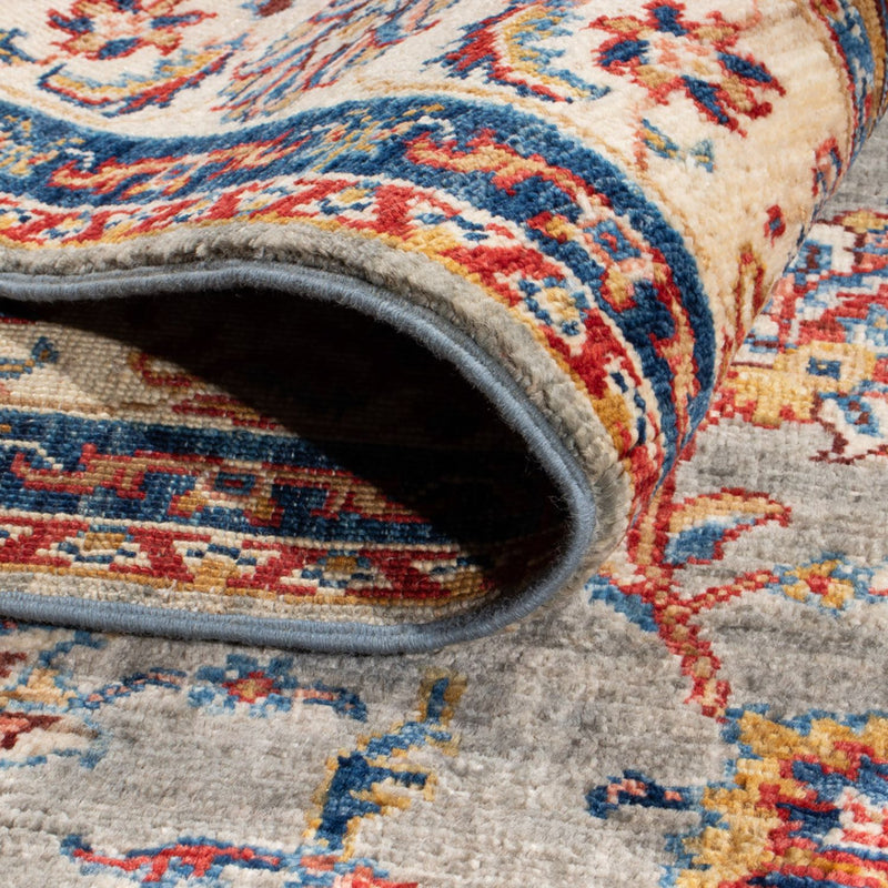 Ziegler Tapijt - Ariana - 185 x 126 cm - lichtblauw