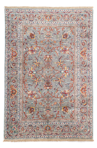 Ariana Tapijt 124x179cm - Oosters Tapijt - lichtblauw