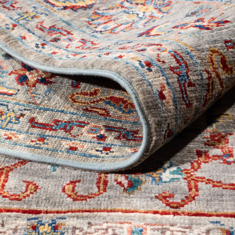 Ziegler Tapijt - Ariana - 179 x 124 cm - lichtblauw