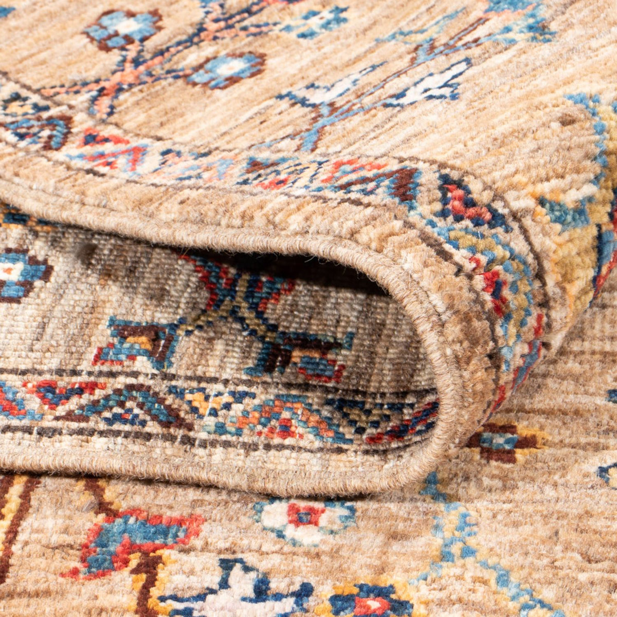 Ziegler Tapijt - Ariana - 184 x 129 cm - lichtbruin