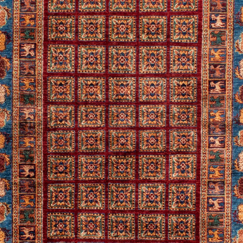 Ziegler Tapijt - Bakhtiari - 243 x 182 cm - roest