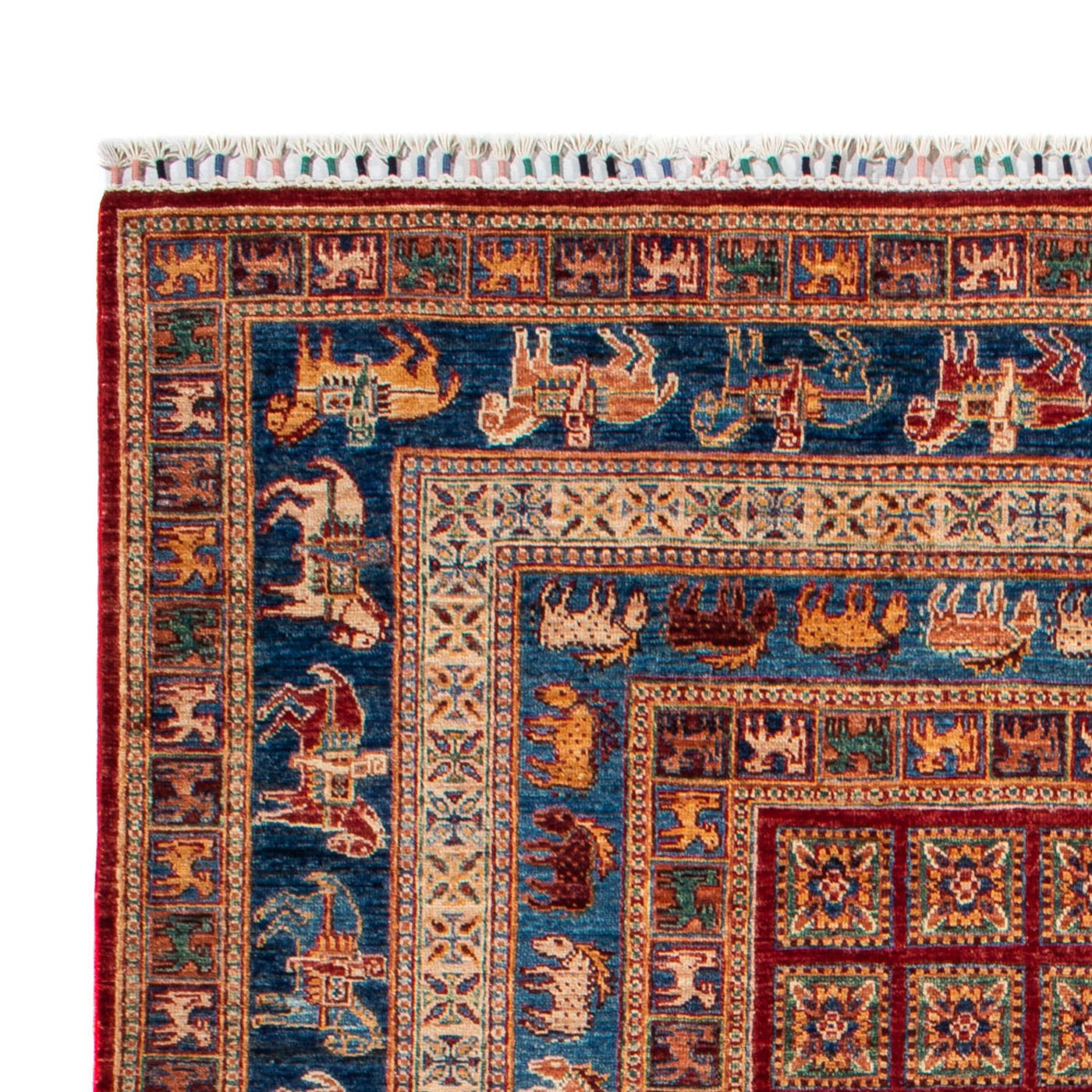 Bachtiari Tapijt 243x182cm - Oosters Tapijt
