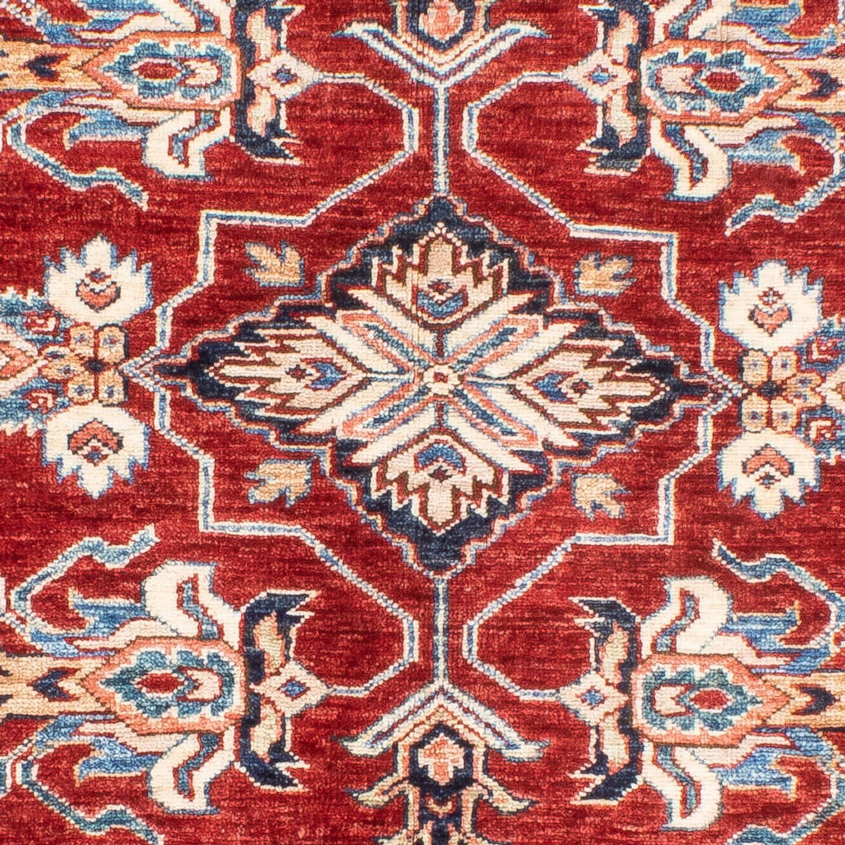 Ziegler Tapijt - Kazak - 180 x 127 cm - rood