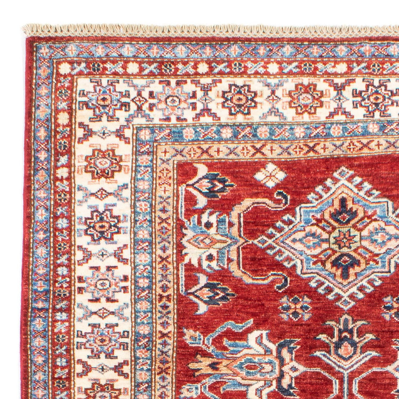Kazak Tapijt 180x127cm - Oosters Tapijt