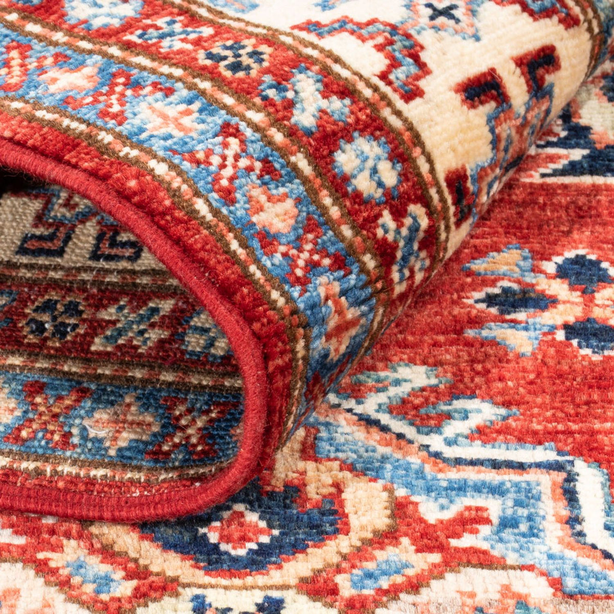 Ziegler Tapijt - Kazak - 180 x 127 cm - rood