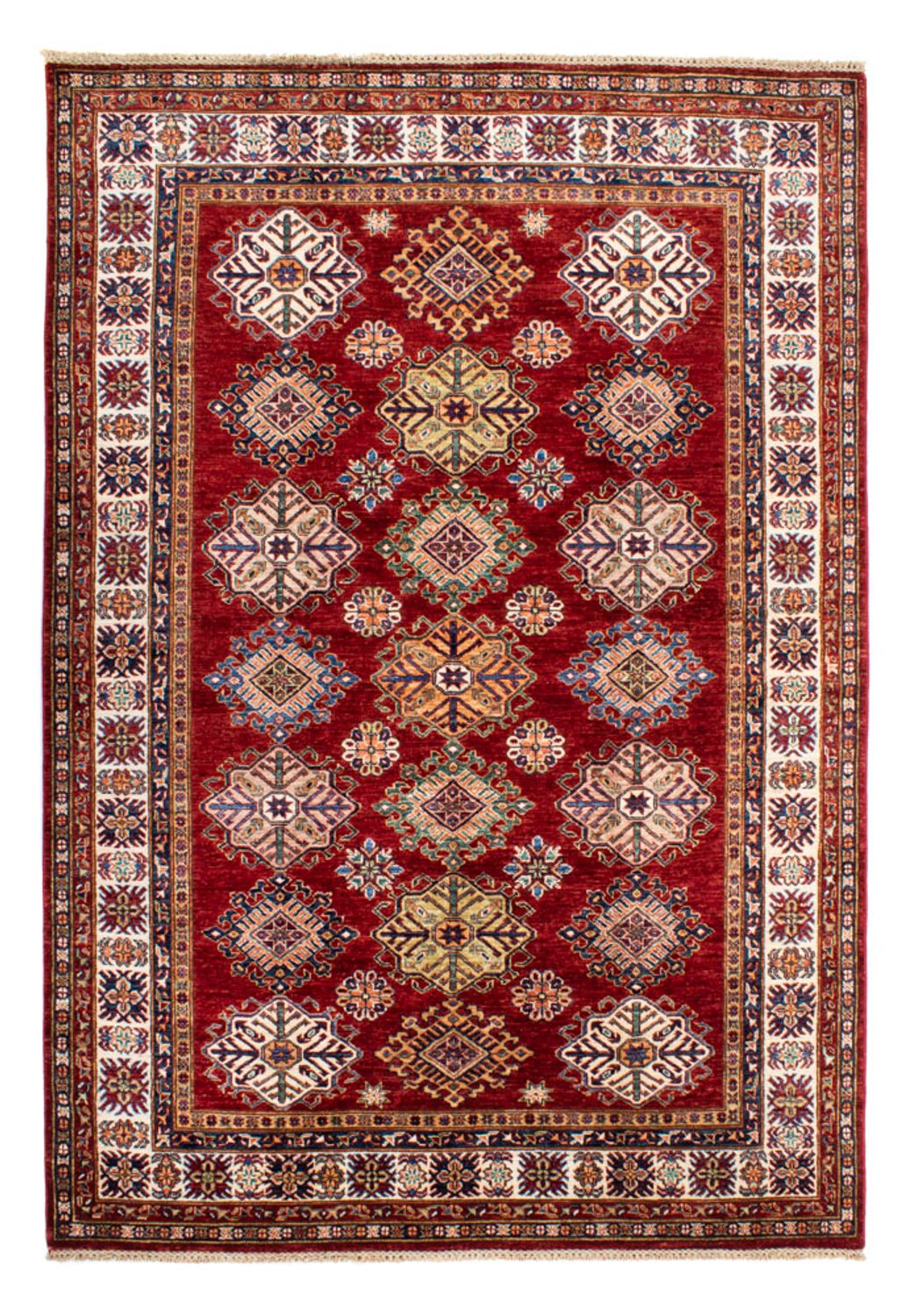 Ziegler Tapijt - Kazak - 238 x 174 cm - rood
