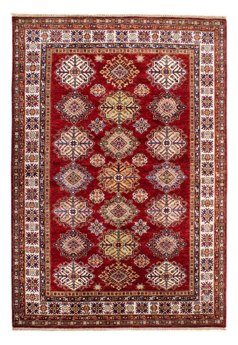 Ziegler Tapijt - Kazak - 238 x 174 cm - rood