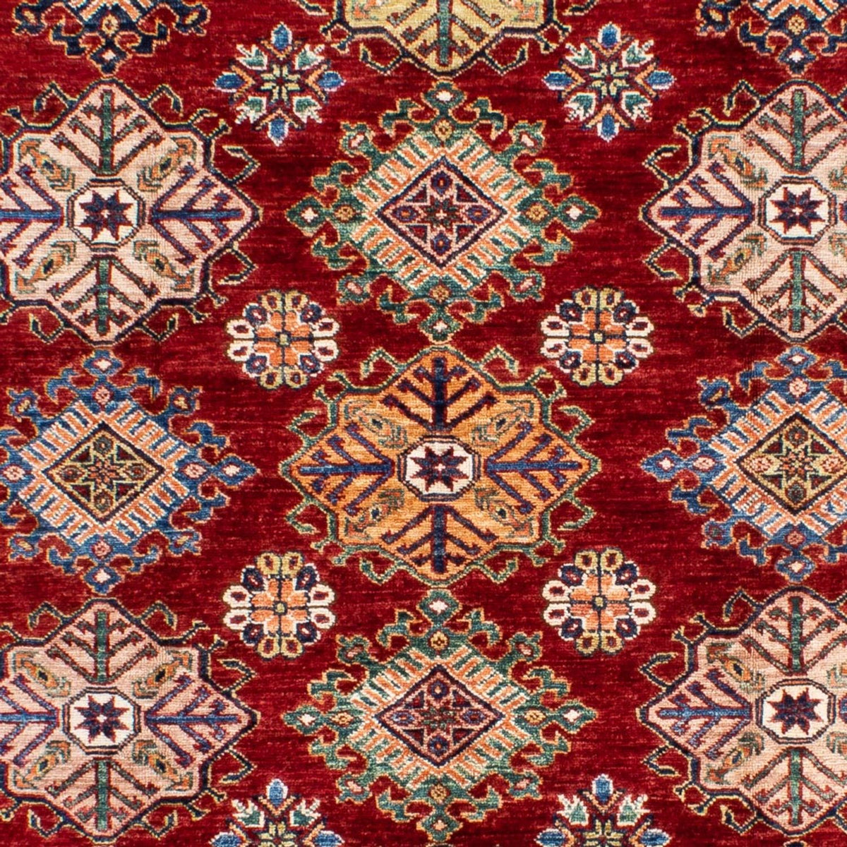Ziegler Tapijt - Kazak - 238 x 174 cm - rood