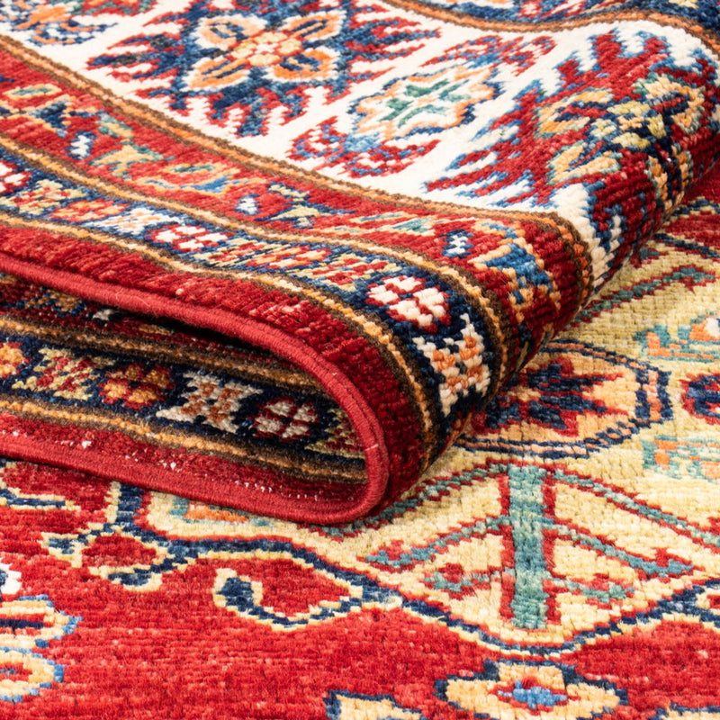 Ziegler Tapijt - Kazak - 238 x 174 cm - rood