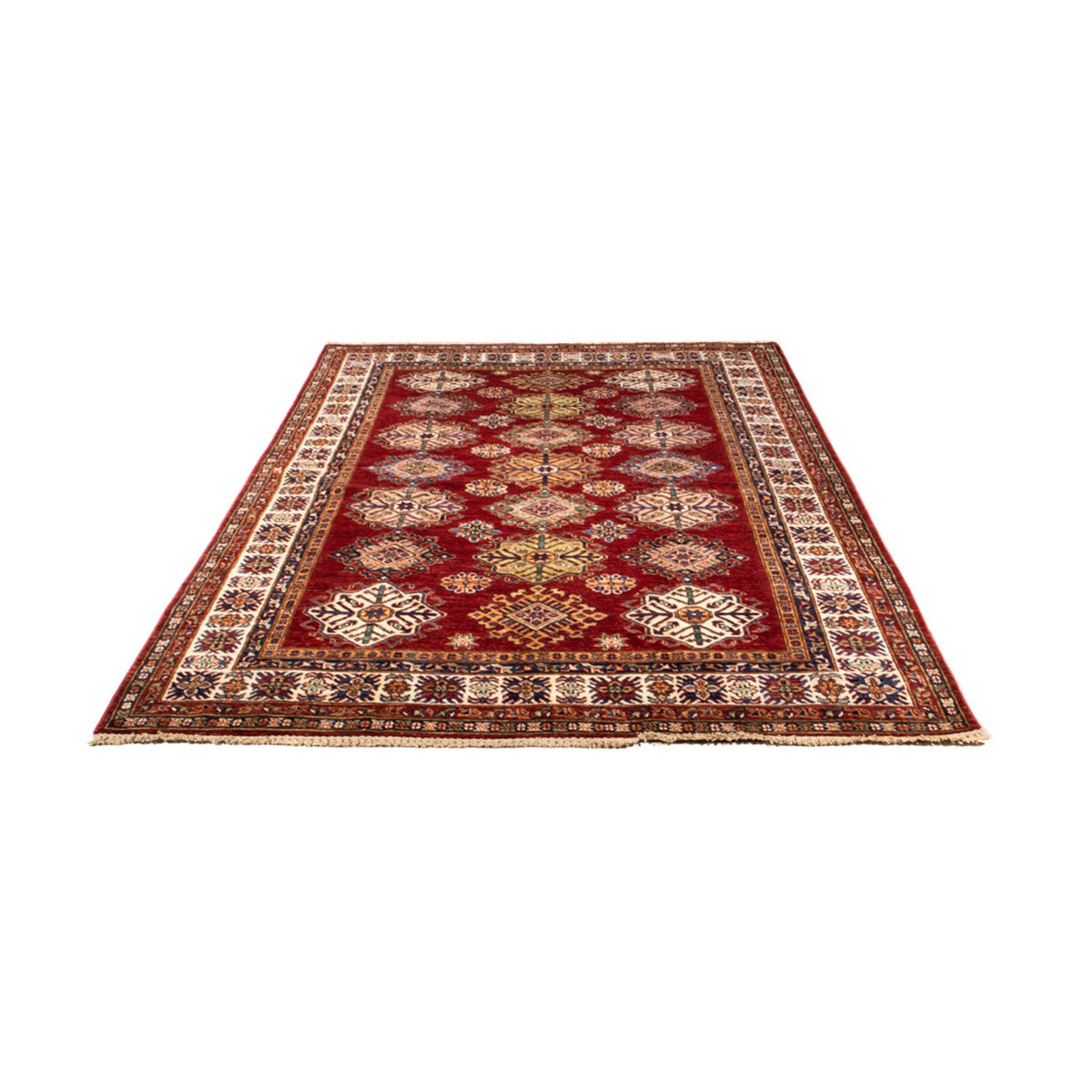 Ziegler Tapijt - Kazak - 238 x 174 cm - rood