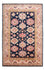 Ziegler Tapijt - Kazak - 245 x 168 cm - donkerblauw