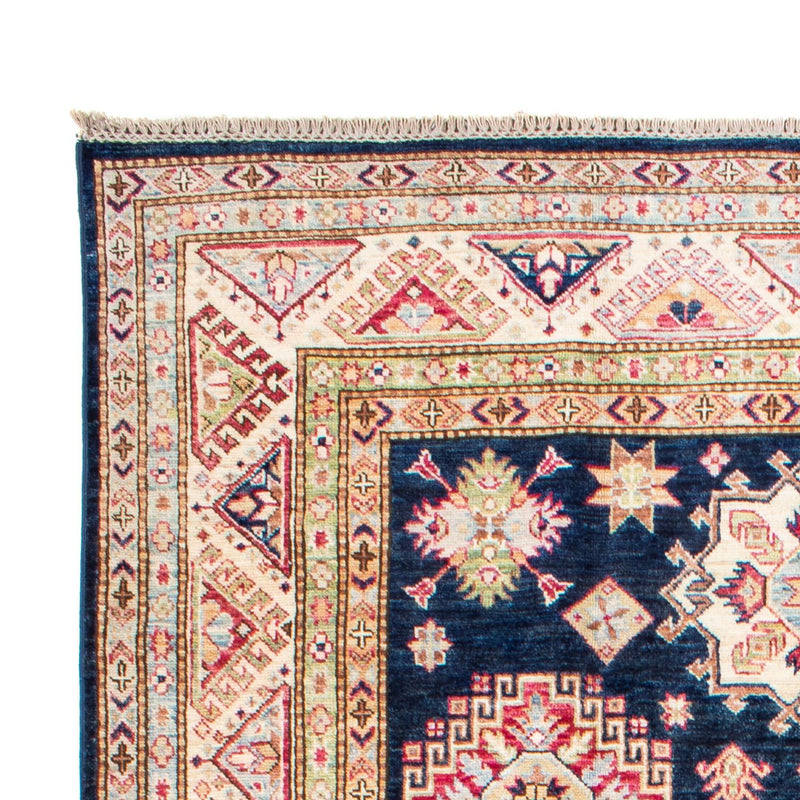 Ziegler Tapijt - Kazak - 245 x 168 cm - donkerblauw