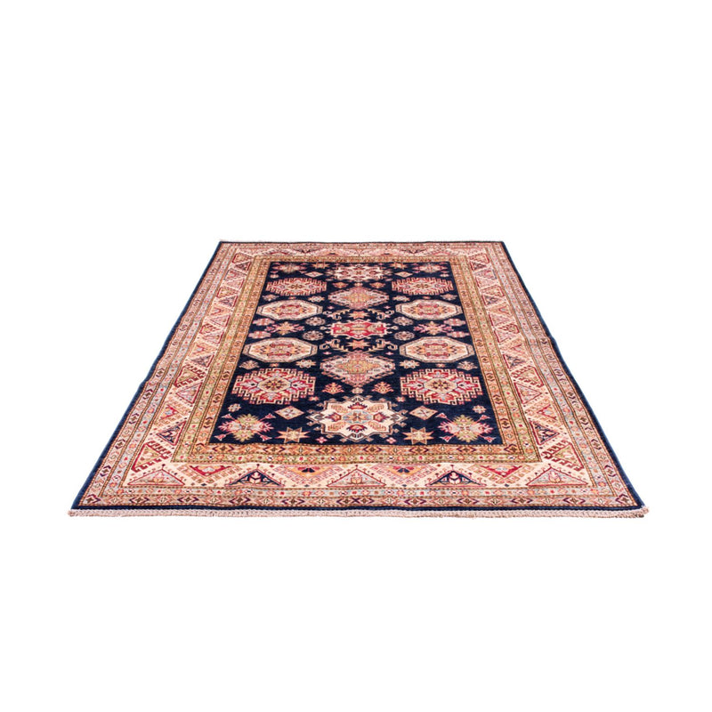 Ziegler Tapijt - Kazak - 245 x 168 cm - donkerblauw