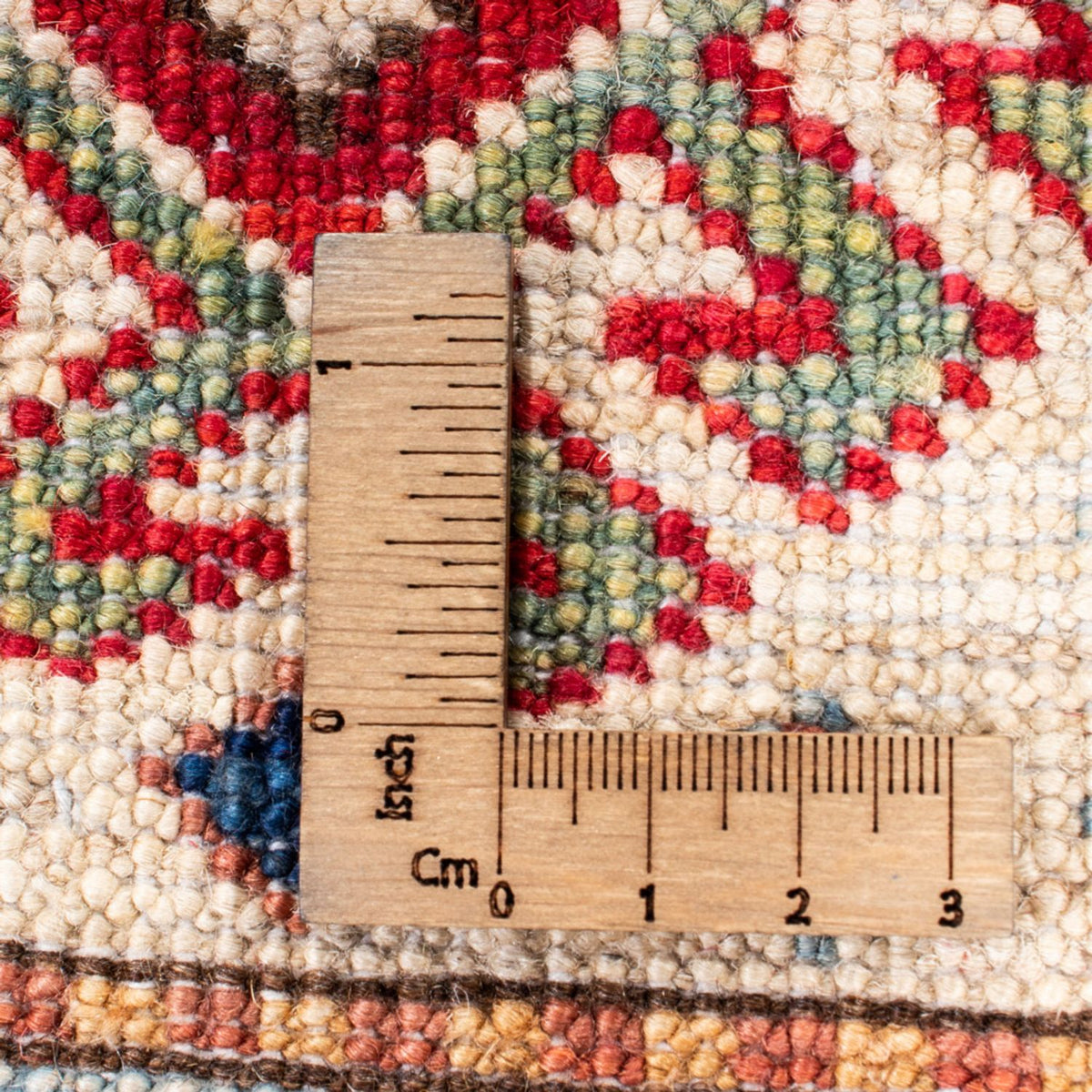 Ziegler Tapijt - Kazak - 245 x 168 cm - donkerblauw