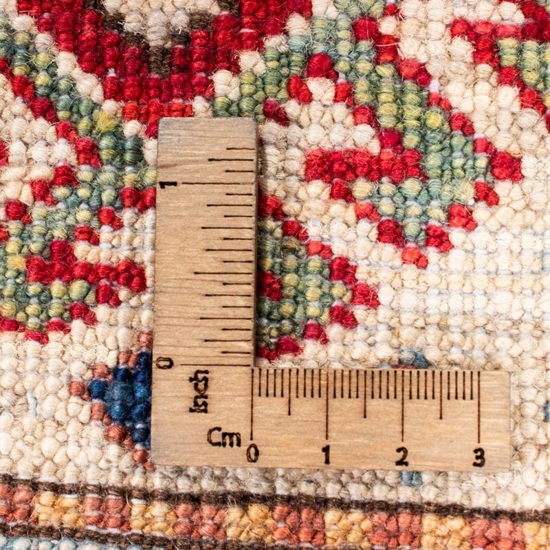 Ziegler Tapijt - Kazak - 245 x 168 cm - donkerblauw