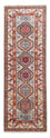 Loper Ziegler Tapijt - Kazak - 228 x 74 cm - lichtblauw