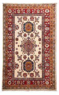 Ziegler Tapijt - Kazak - 157 x 99 cm - crème