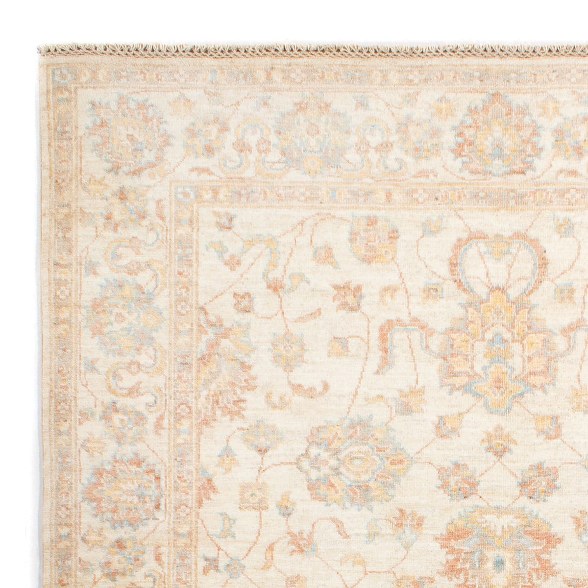 Ziegler Tapijt - Ariana - 203 x 154 cm - beige