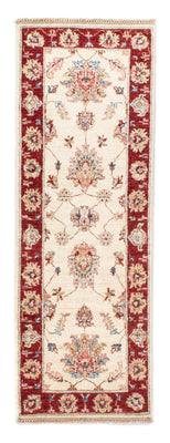 Ziegler tapijt - 180 x 62 cm - beige