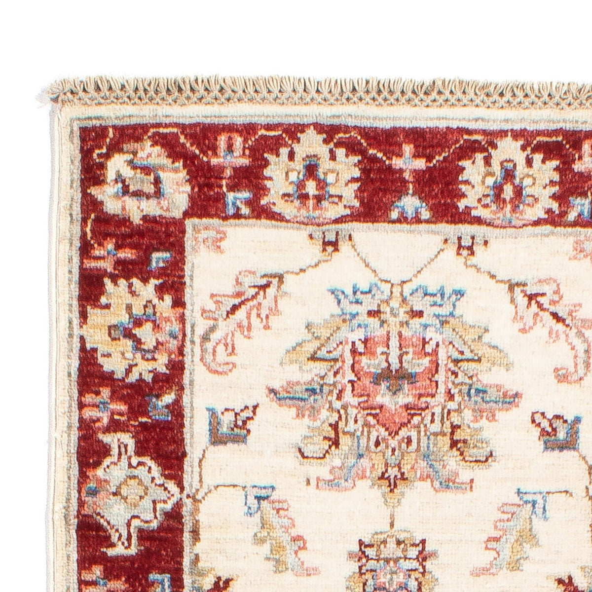 Ziegler tapijt - 180 x 62 cm - beige