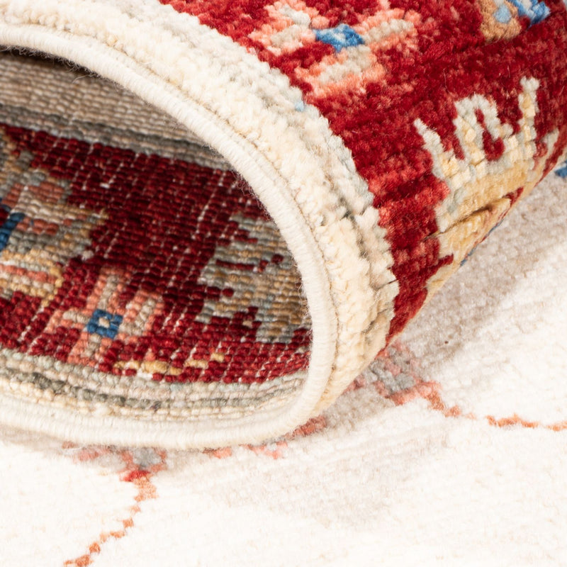 Ziegler tapijt - 180 x 62 cm - beige