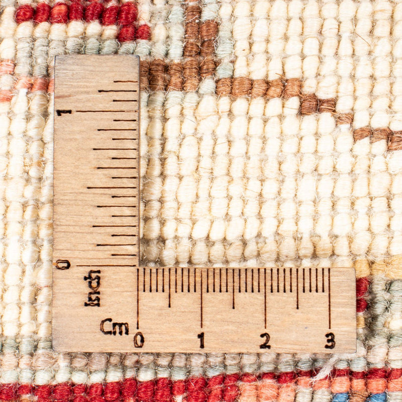 Ziegler tapijt - 180 x 62 cm - beige