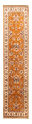 Loper Ziegler Tapijt - Ariana - 301 x 81 cm - oranje