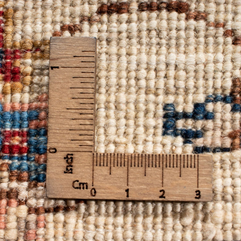 Ziegler tapijt - 212 x 150 cm - blauw