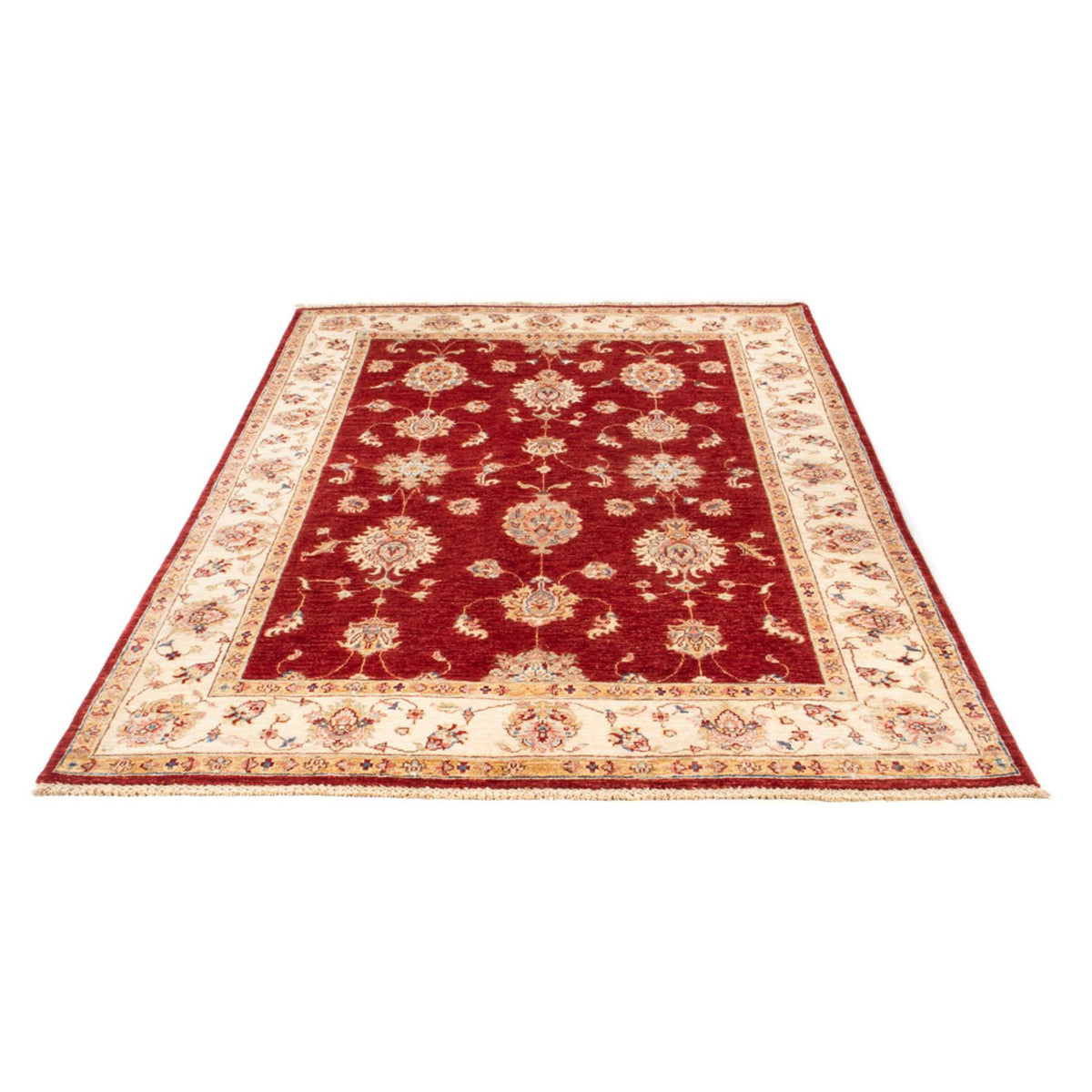 Ziegler tapijt - 216 x 152 cm - rood