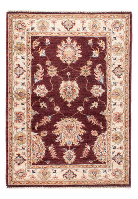 Ziegler tapijt - 126 x 85 cm - rood