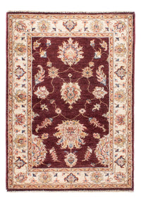 Ziegler tapijt - 126 x 85 cm - rood