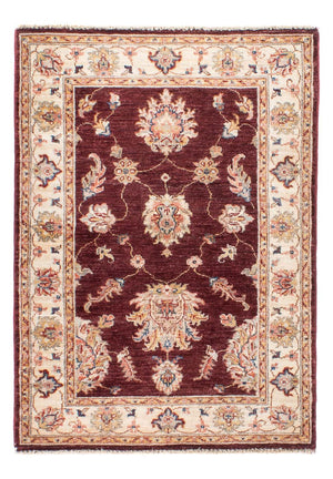 Ziegler tapijt - 126 x 85 cm - rood