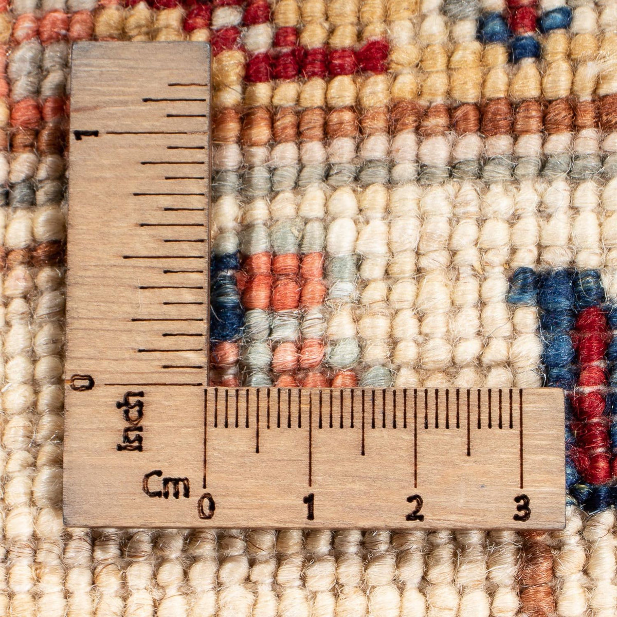 Ziegler tapijt - 126 x 85 cm - rood