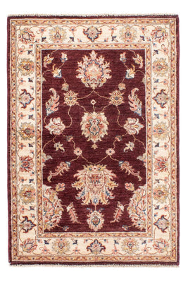 Ziegler tapijt - 125 x 84 cm - rood