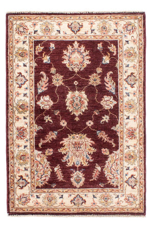Ziegler tapijt - 125 x 84 cm - rood