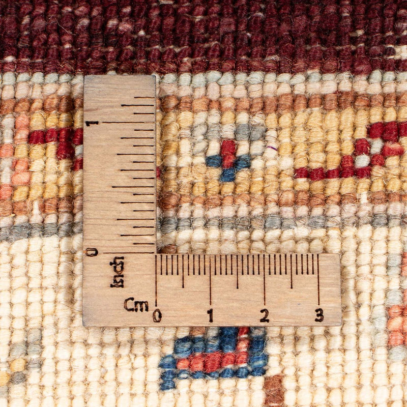 Ziegler tapijt - 125 x 84 cm - rood