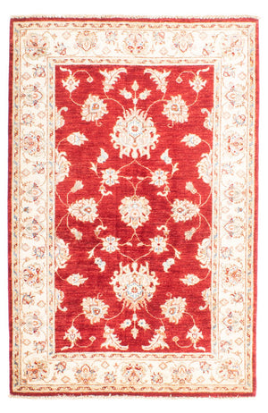 Ziegler tapijt - 155 x 105 cm - rood