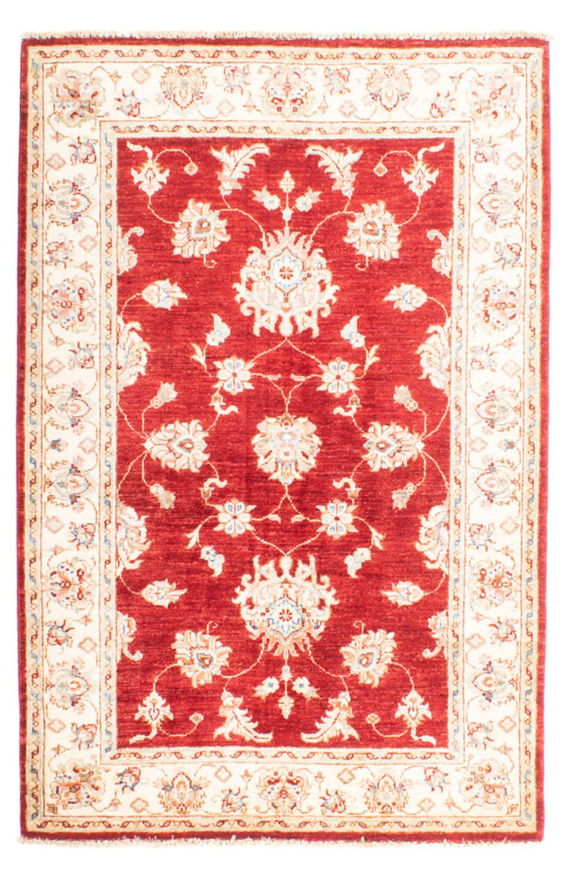 Ziegler tapijt - 155 x 105 cm - rood