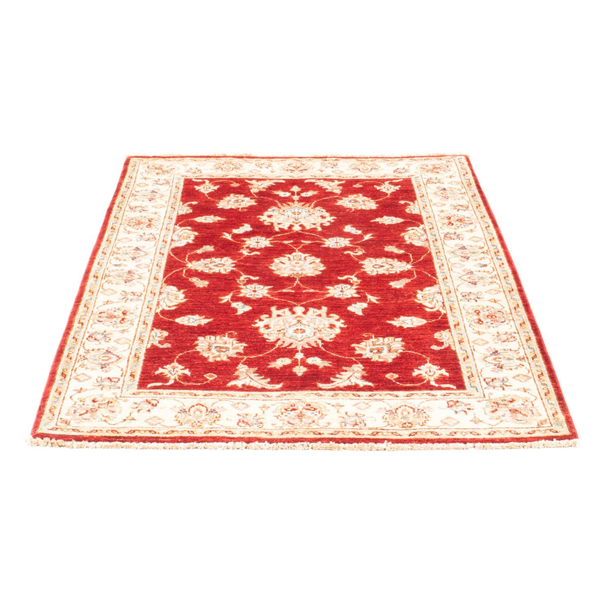 Ziegler tapijt - 155 x 105 cm - rood