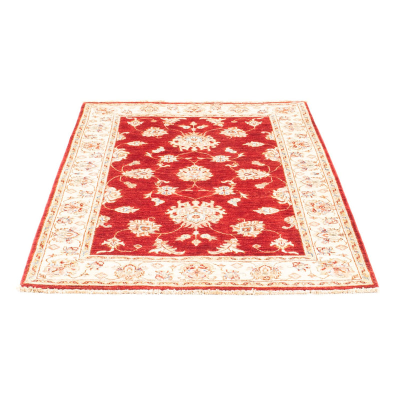 Ziegler tapijt - 155 x 105 cm - rood