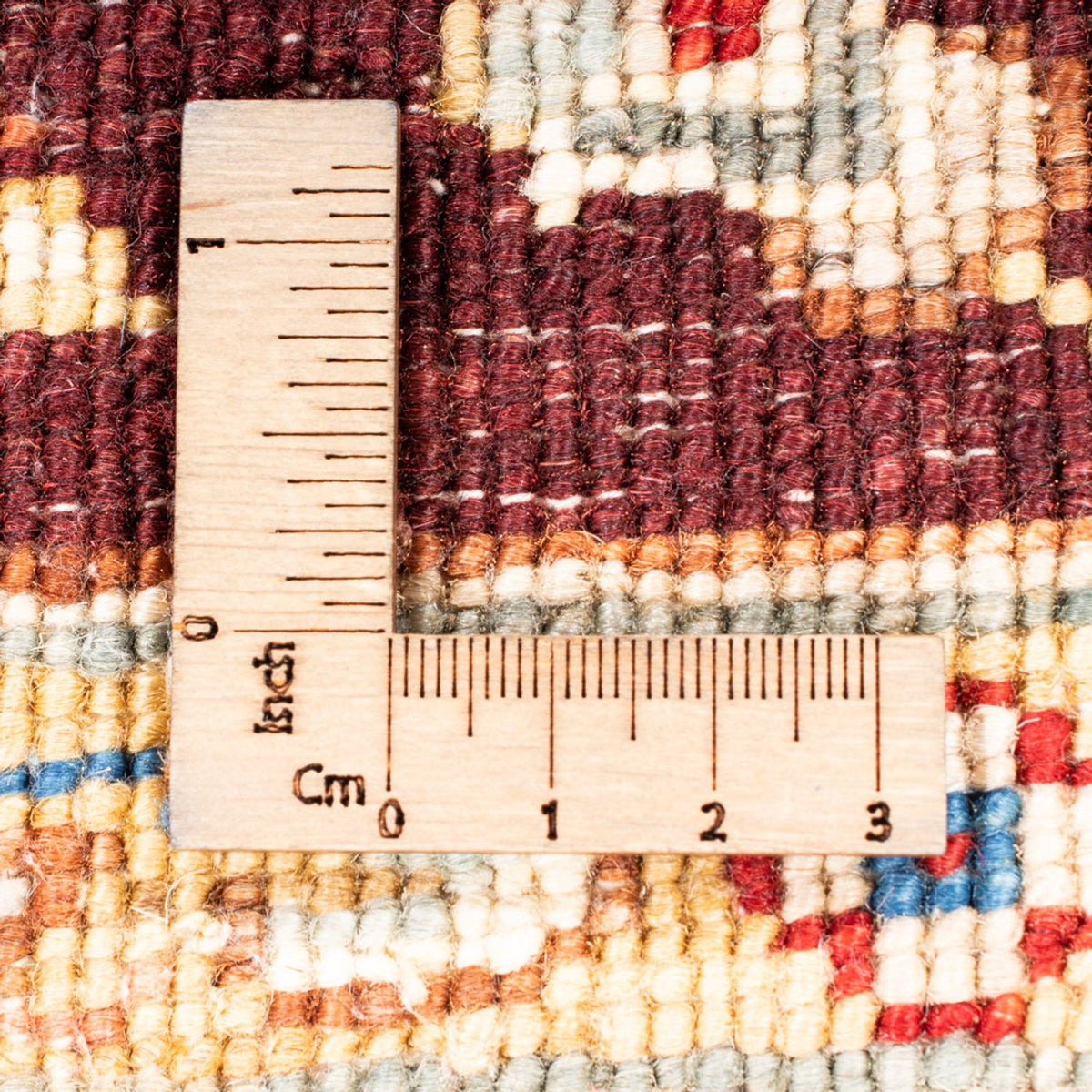 Ziegler tapijt - 144 x 103 cm - roest